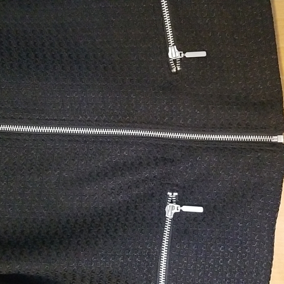 Adrienne Vittadini Textured Jacket - Picture 3 of 7